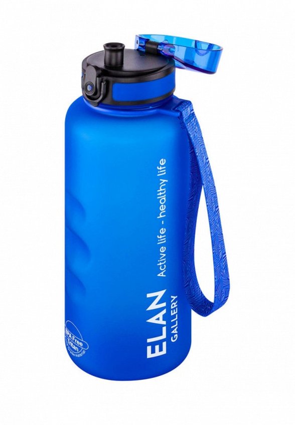 Бутылка спортивная Elan Gallery