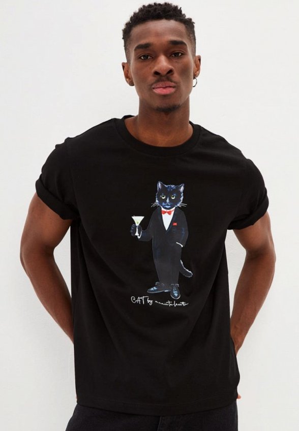 Футболка Manii'ta Lacitta