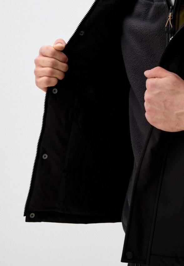 Куртка утепленная Camel