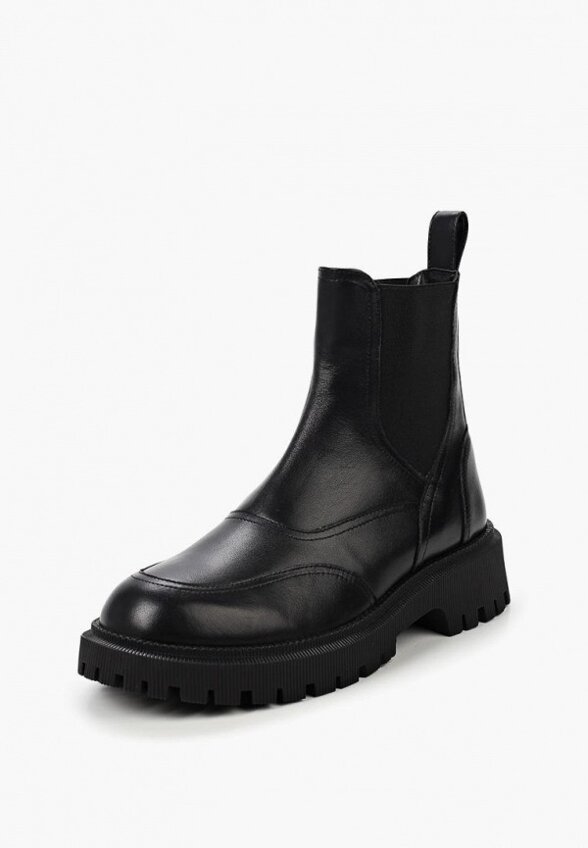 Ботинки Mof-Berg