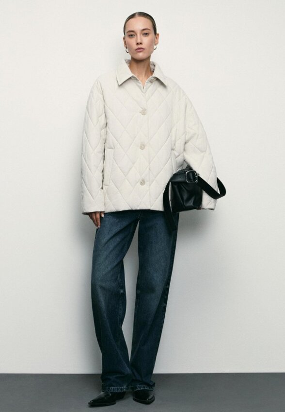 Куртка утепленная Zarina