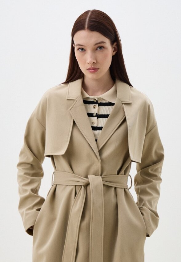 Плащ Снежная Королева