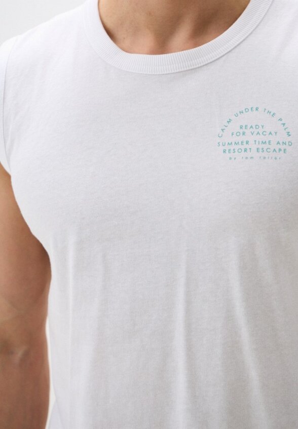 Майка Tom Tailor