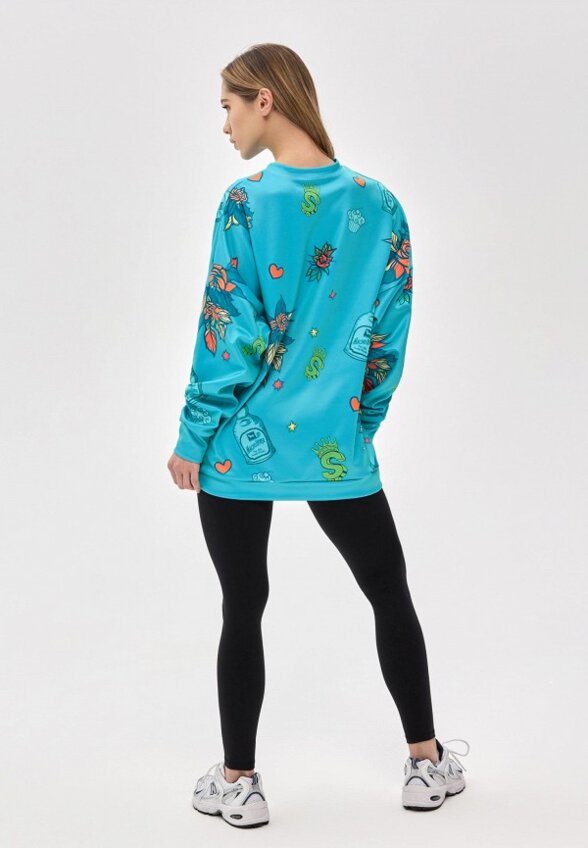 Свитшот Bona Fide