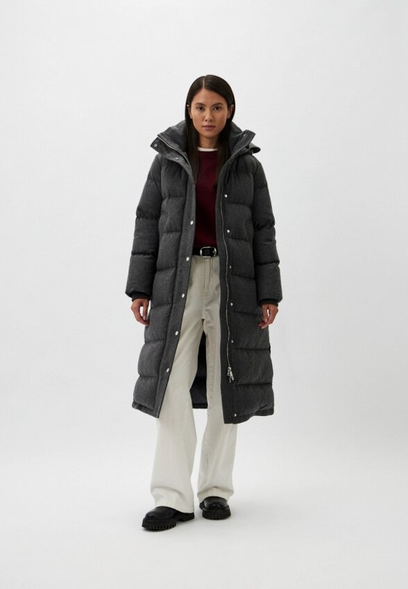 Пуховик Addicted