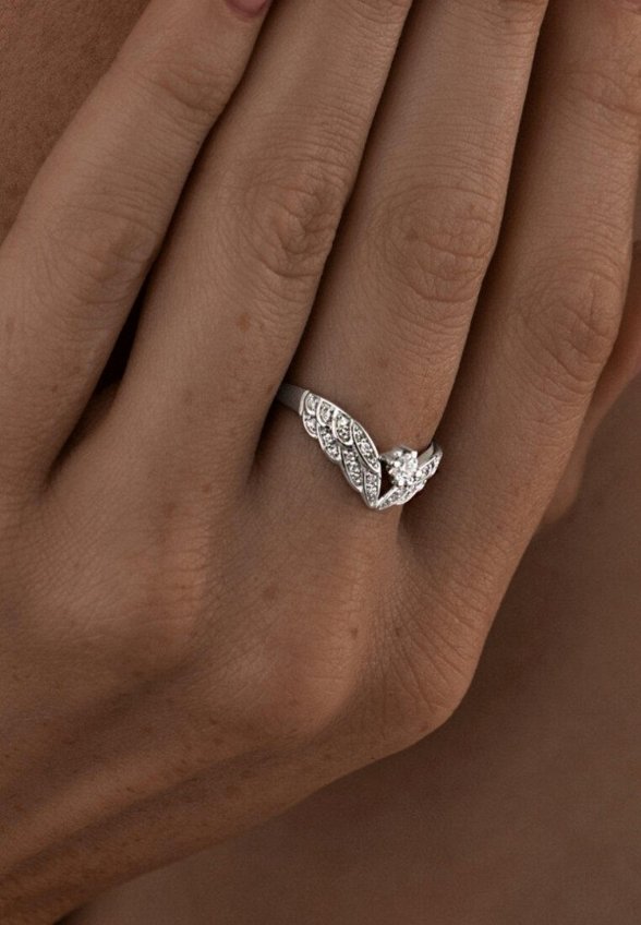 Кольцо Sokolov