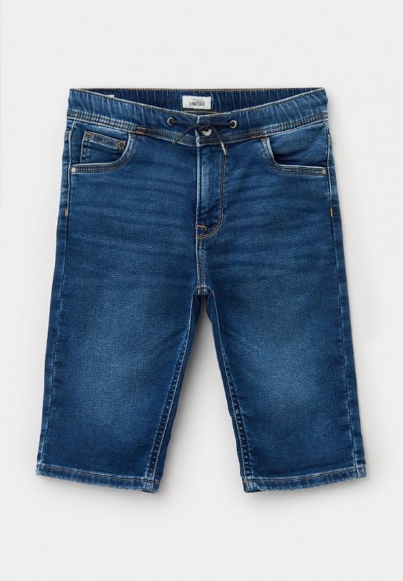 Шорты джинсовые Pepe Jeans