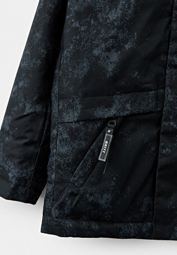 Куртка утепленная Britt