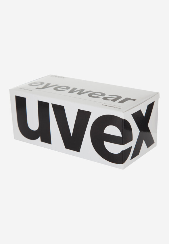 Солнцезащитные очки Uvex Sportstyle 706, Черный