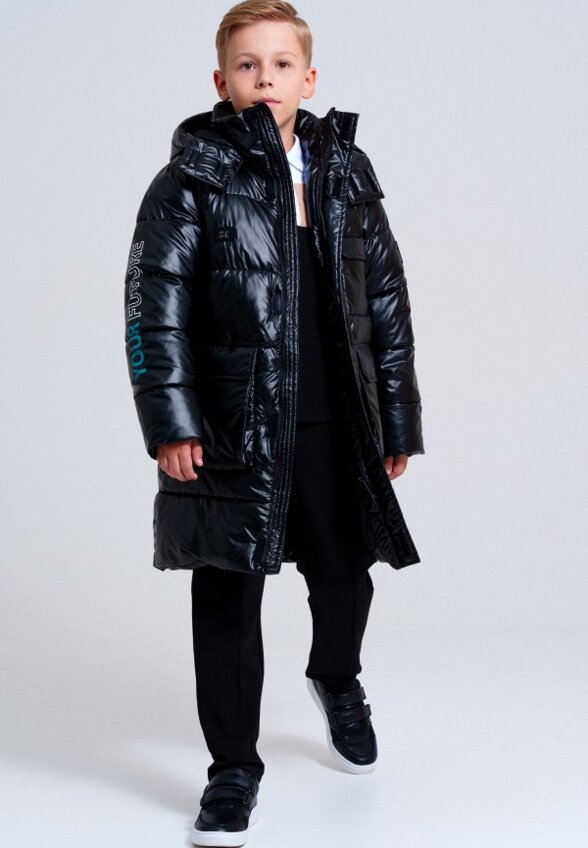 Куртка утепленная PlayToday