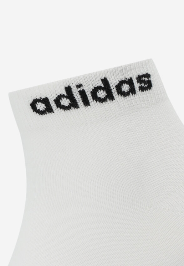 Носки Adidas, 3 пары, Белый