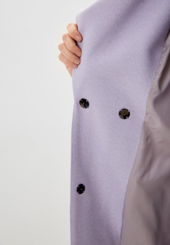 Пальто-халат Снежная Королева