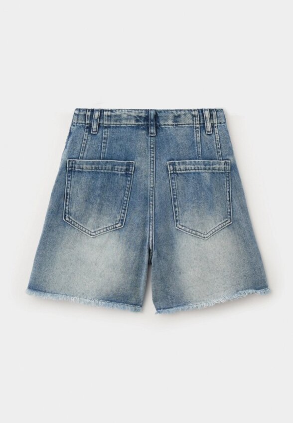 Шорты джинсовые Gulliver