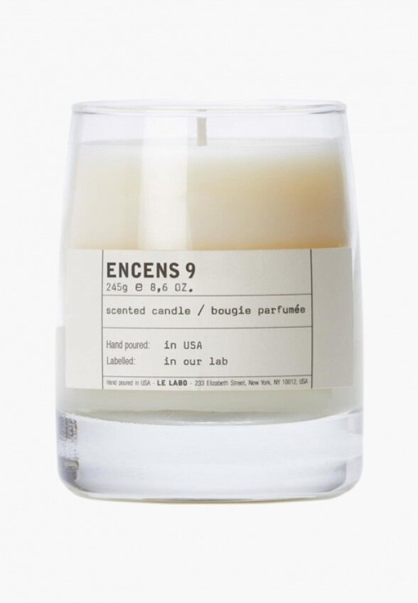 Свеча ароматическая Le Labo
