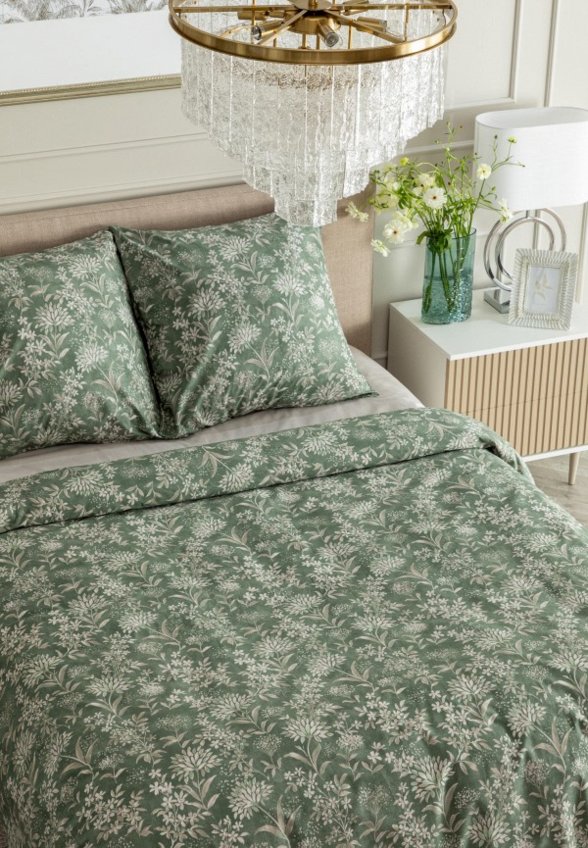 Постельное белье 1,5-спальное Cozy Home