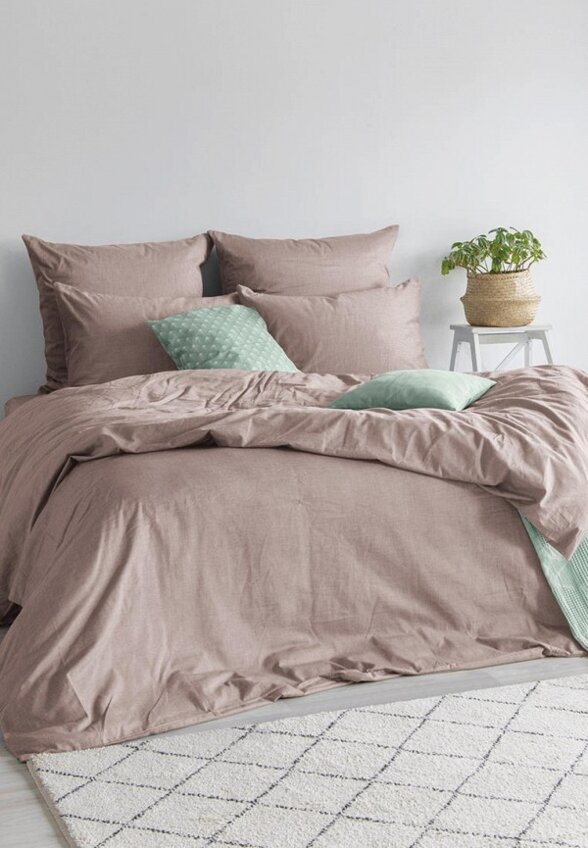 Простыня Евро Verossa