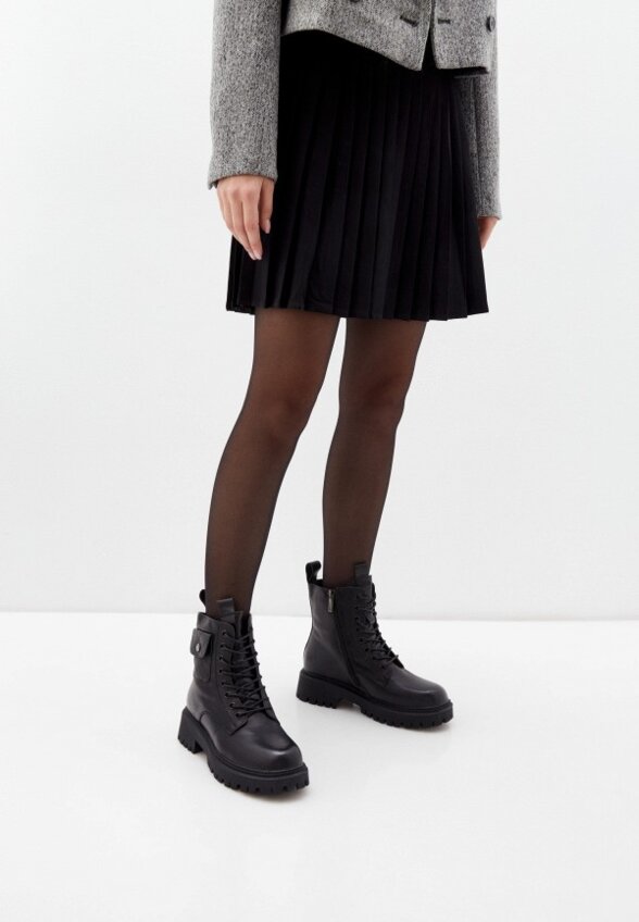 Ботинки Abricot