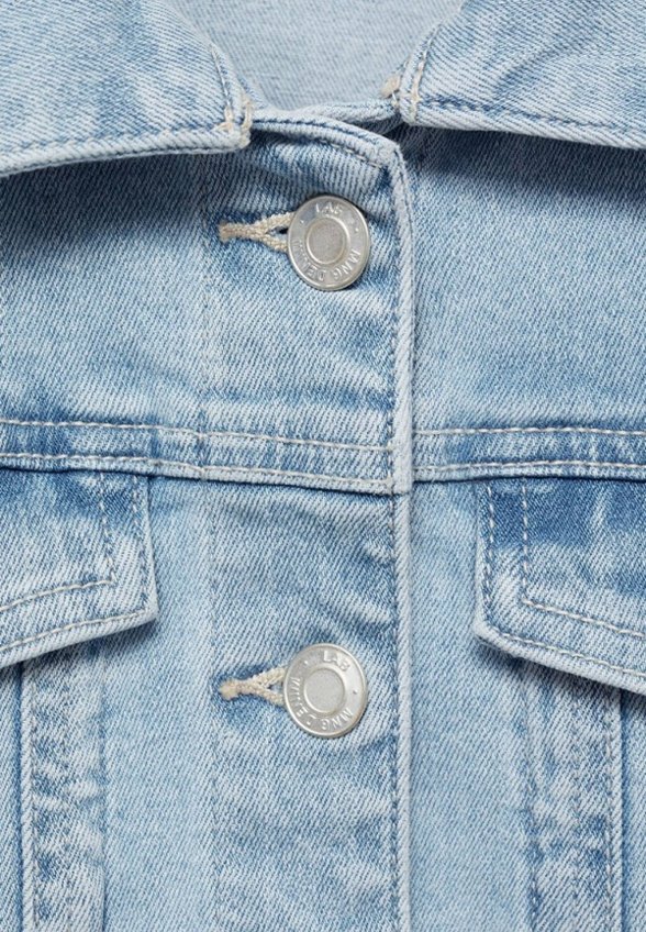 Куртка джинсовая Mango Kids