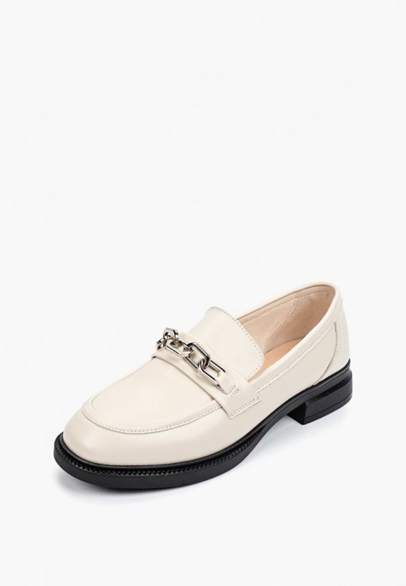 Лоферы Abricot