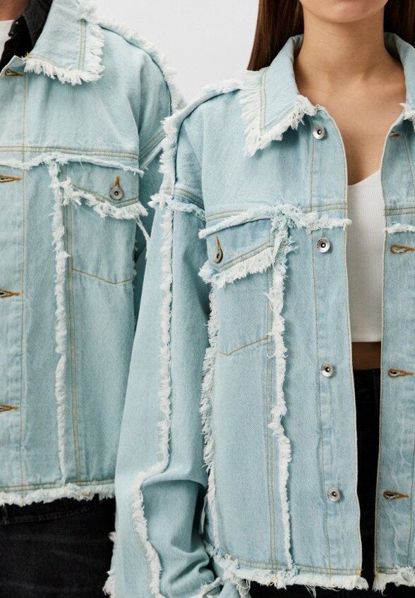 Куртка джинсовая Red September