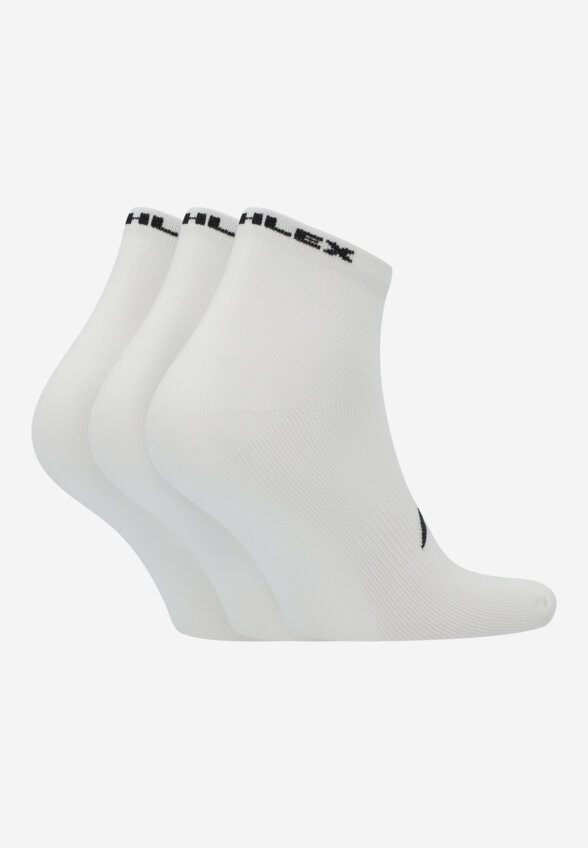 Носки Athlex, 3 пары, Белый