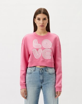 Свитшот Love Moschino женщинам