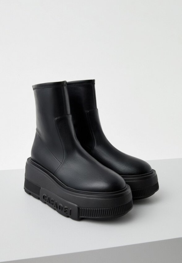 Ботильоны Casadei