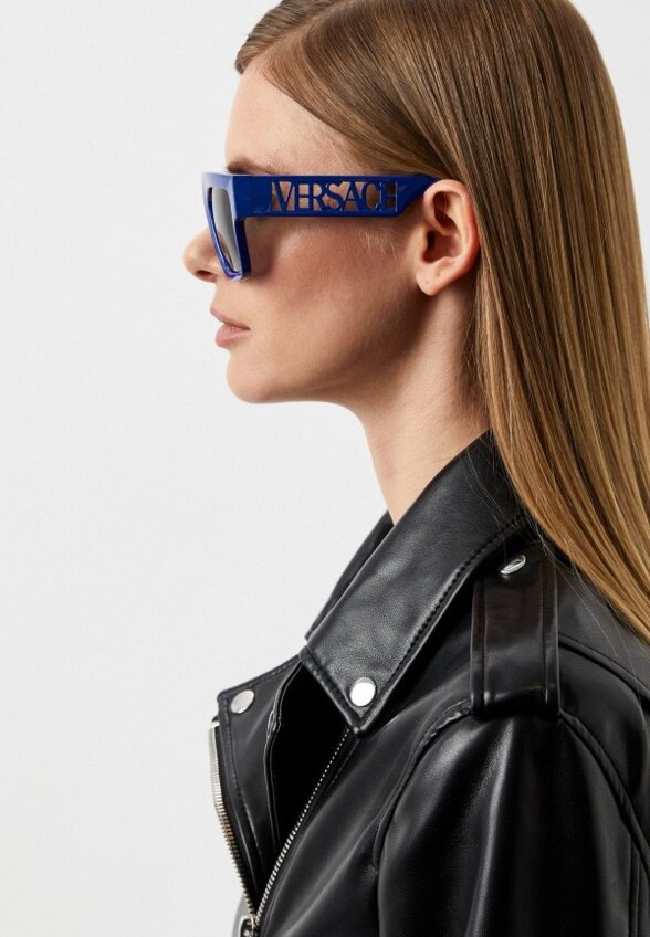 Очки солнцезащитные Versace