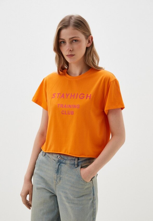 Футболка Stayhigh