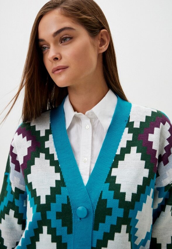 Кардиган Dunia