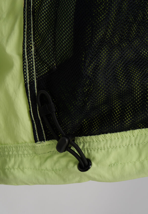 Ветровка женская Mountain Hardwear Stryder Jacket, Зеленый