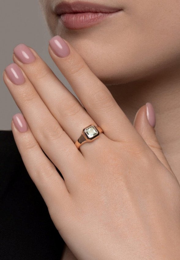 Кольцо Sokolov