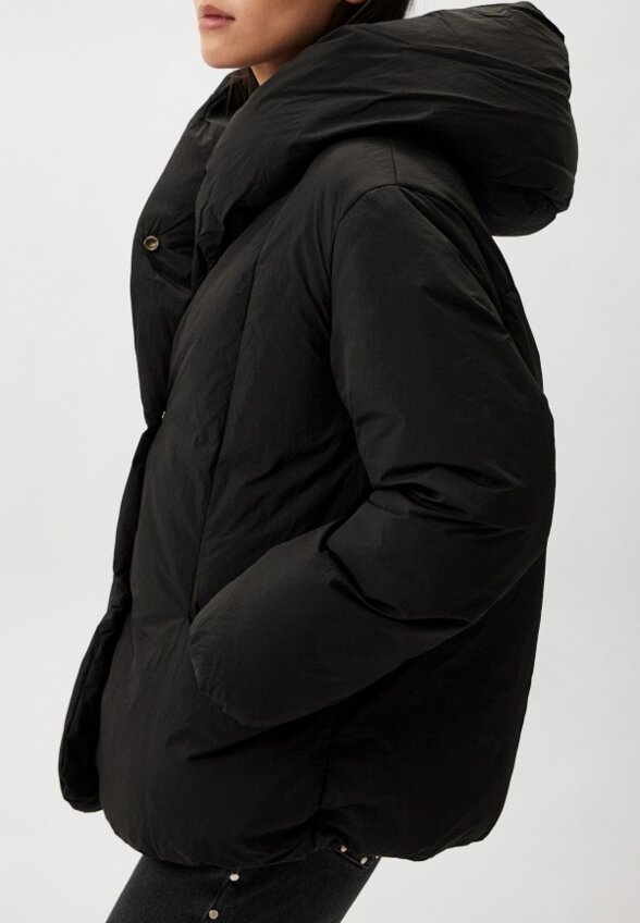 Пуховик Mango