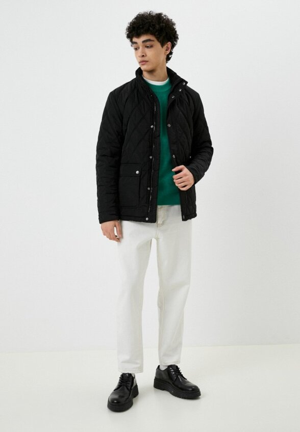 Куртка стеганая Urban Fashion for Men