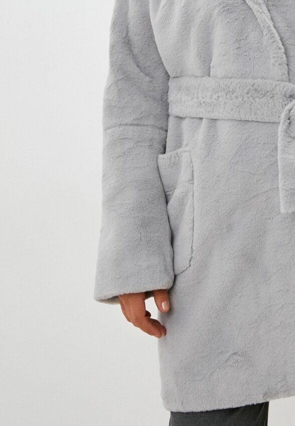 Пальто меховое Meltem Collection