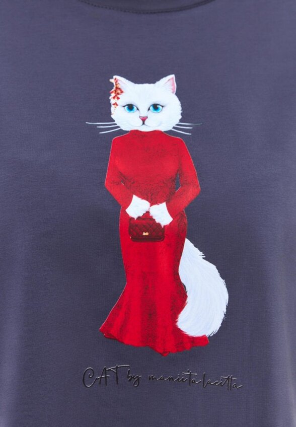 Футболка Manii'ta Lacitta