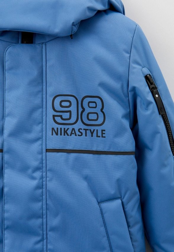 Парка Nikastyle