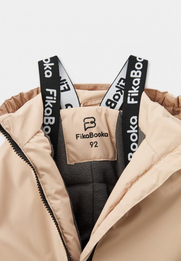 Комбинезон утепленный FikaBooka