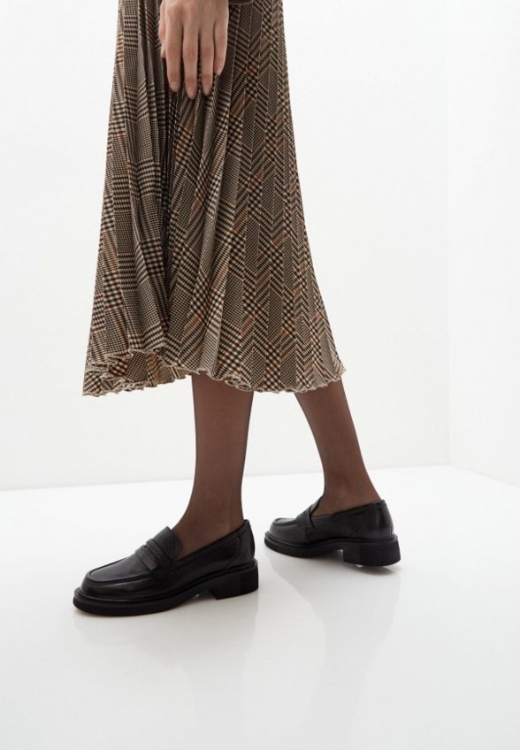 Лоферы Abricot