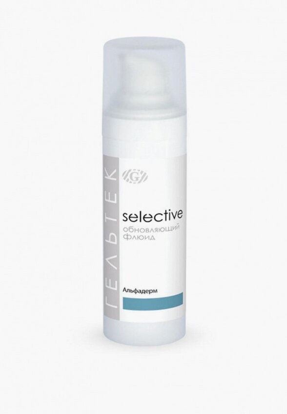 Флюид для лица Гельтек