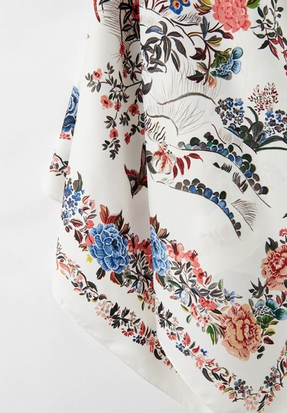 Платок Rosedena