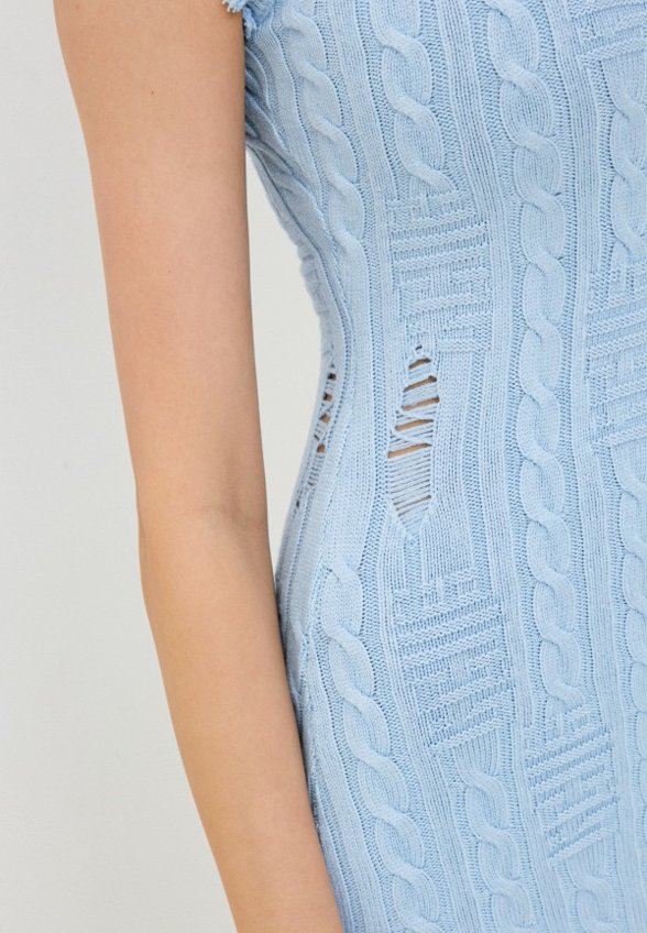 Платье Aaquamarina