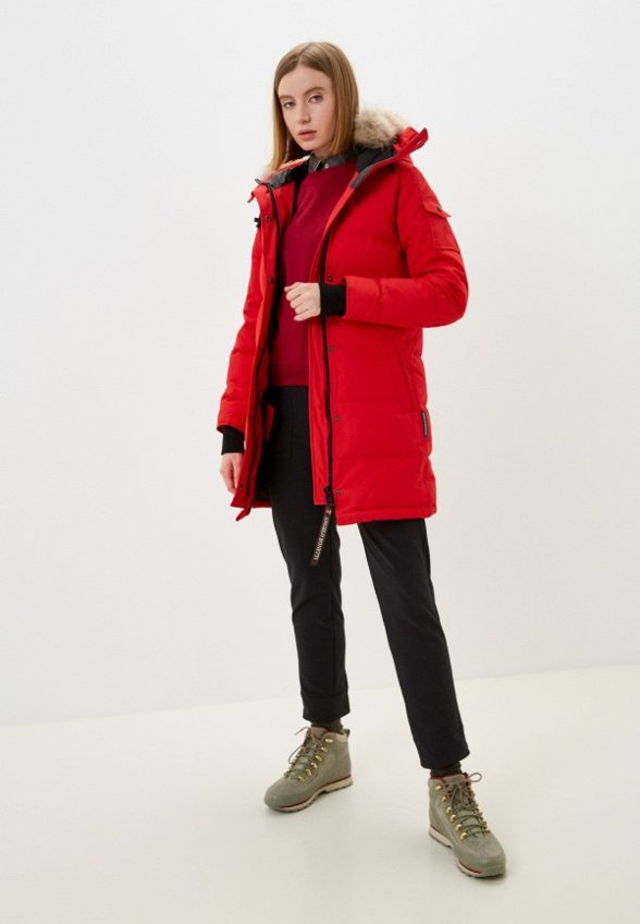 Пуховик Angelo Bonetti