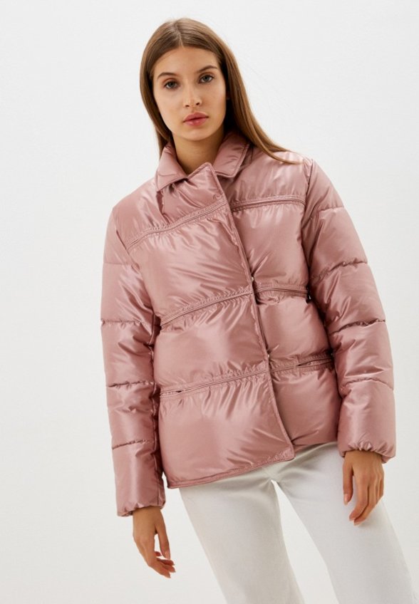 Пуховик Bottom Line