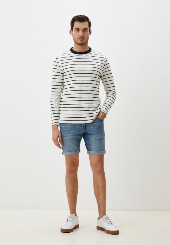 Шорты джинсовые Tom Tailor