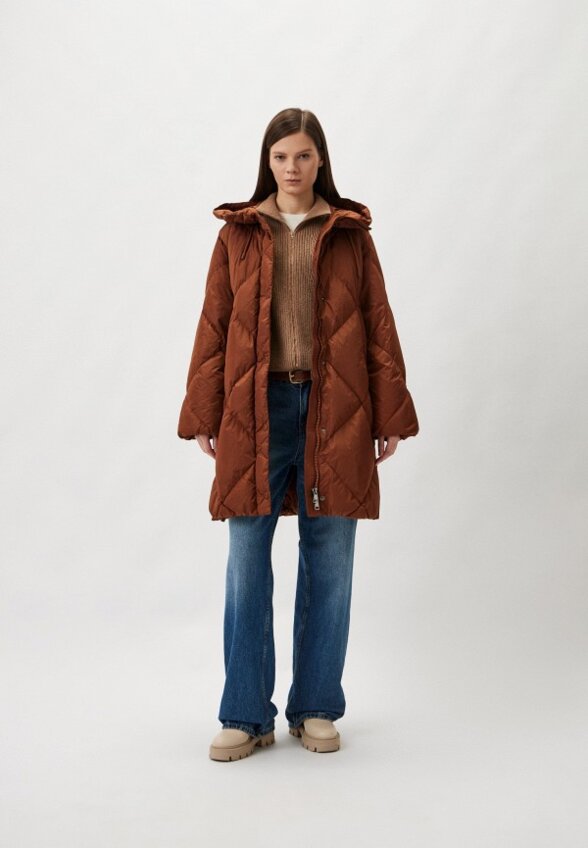 Куртка стеганая Weekend Max Mara