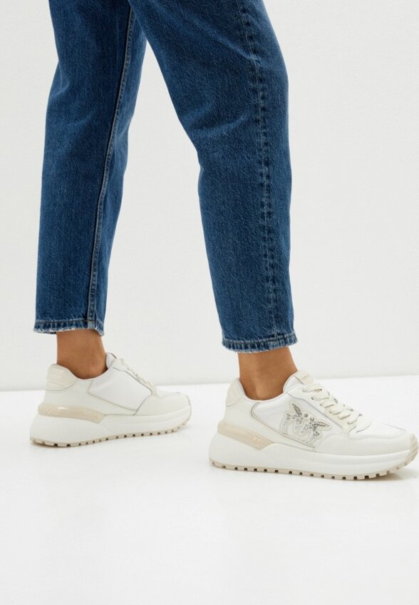 Кроссовки Pinko