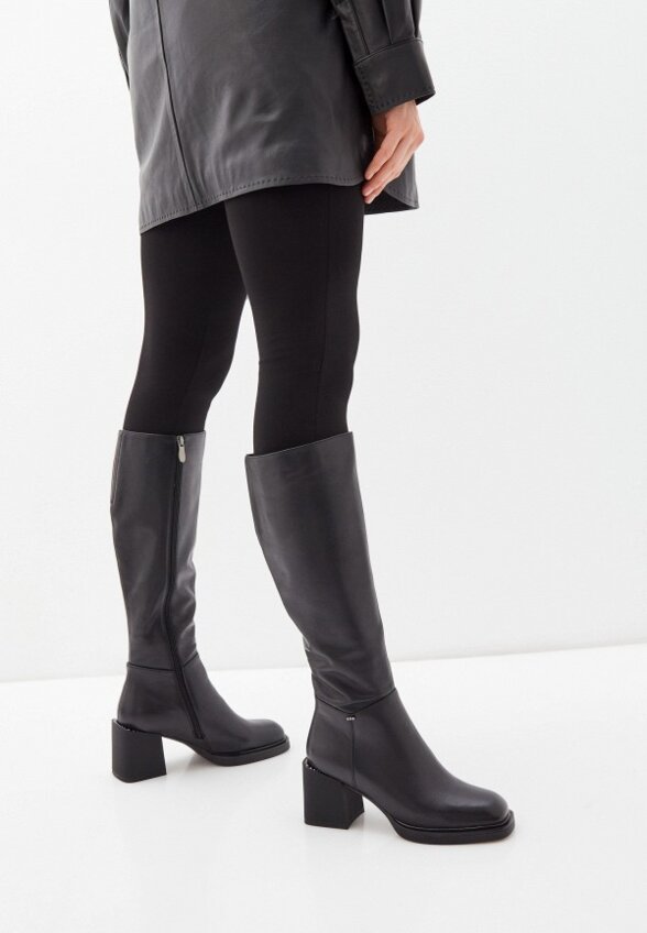 Сапоги El'Rosso