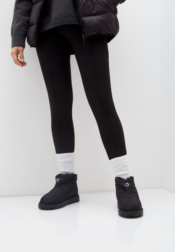 Дутики Abricot