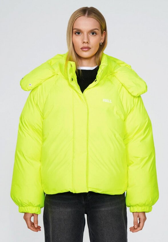 Пуховик Feelz